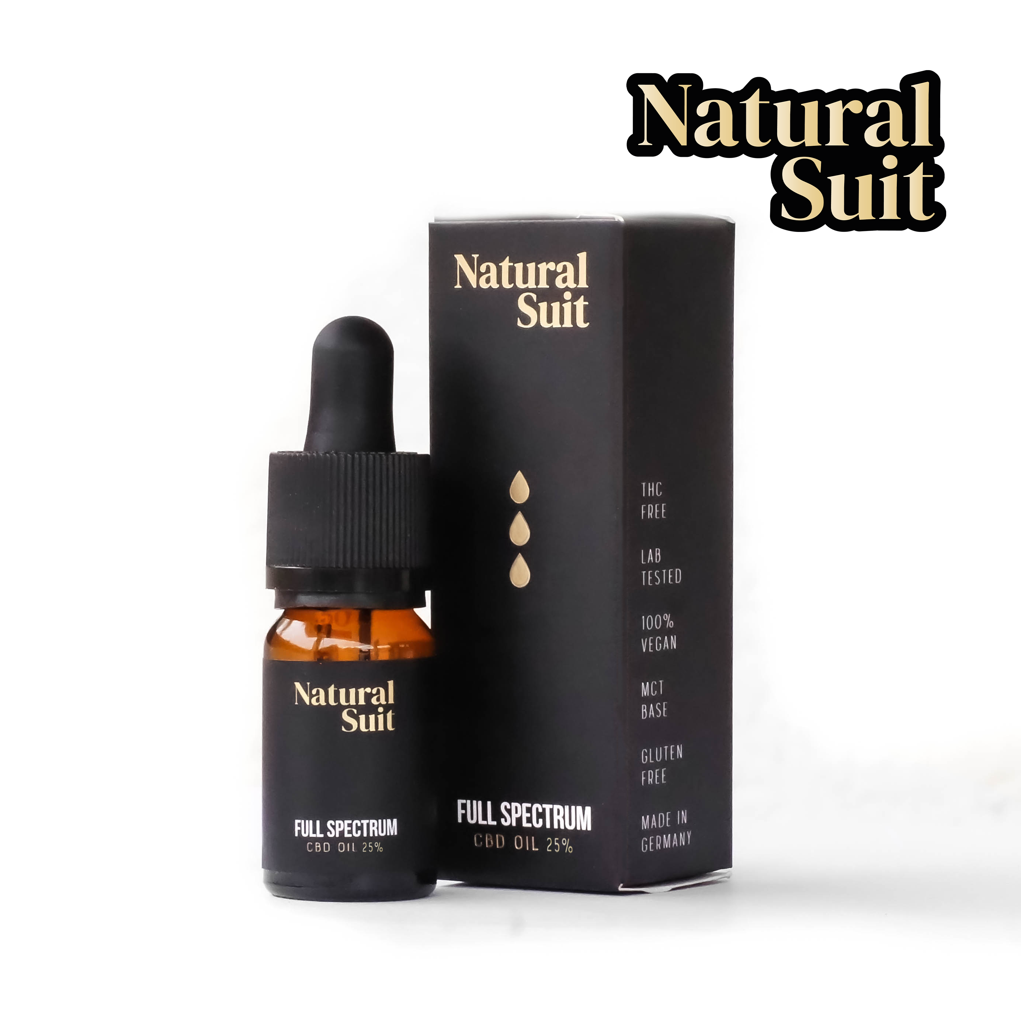 Image of 10ML ACEITE CBD