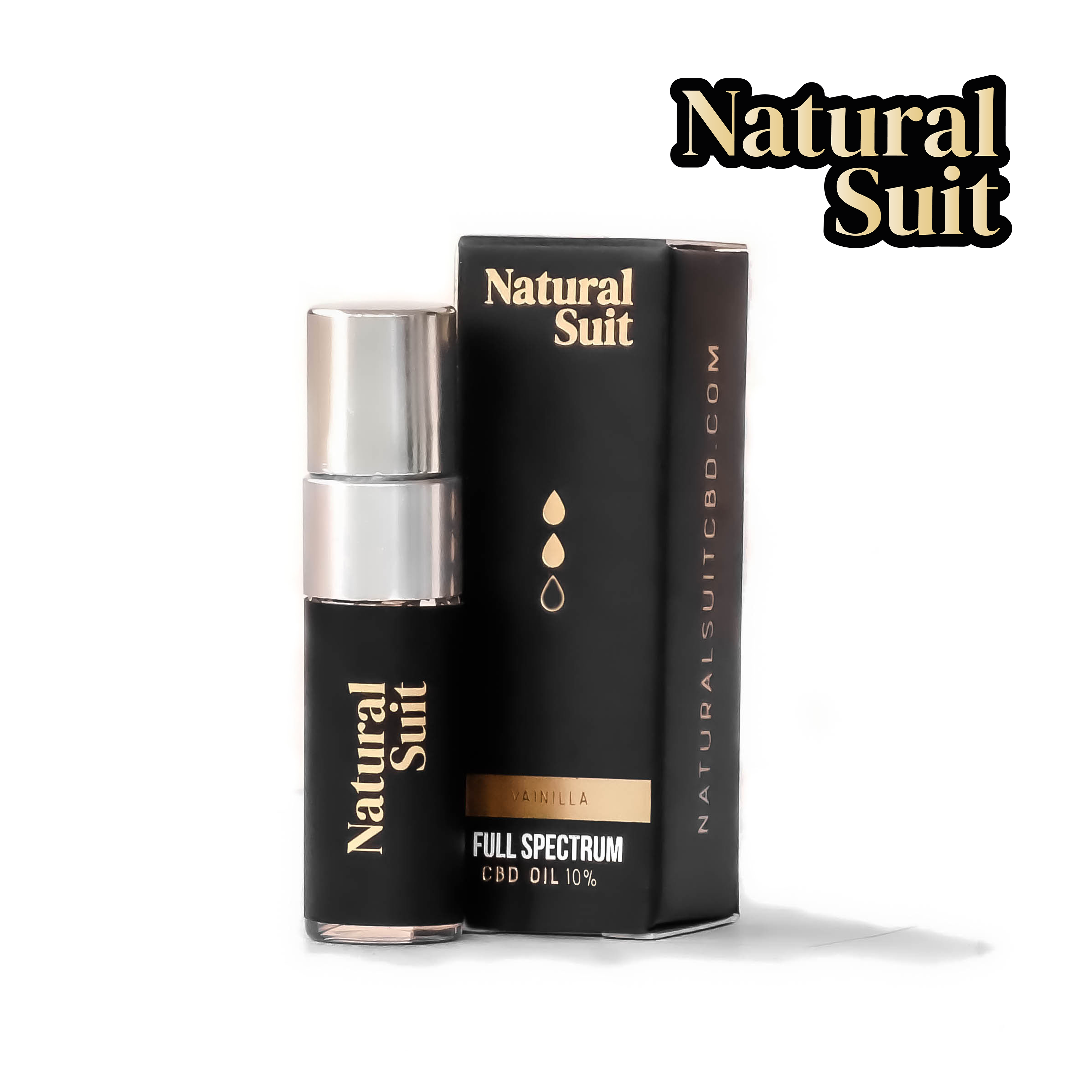 Image of ACEITE CBD 10% VAINILLA