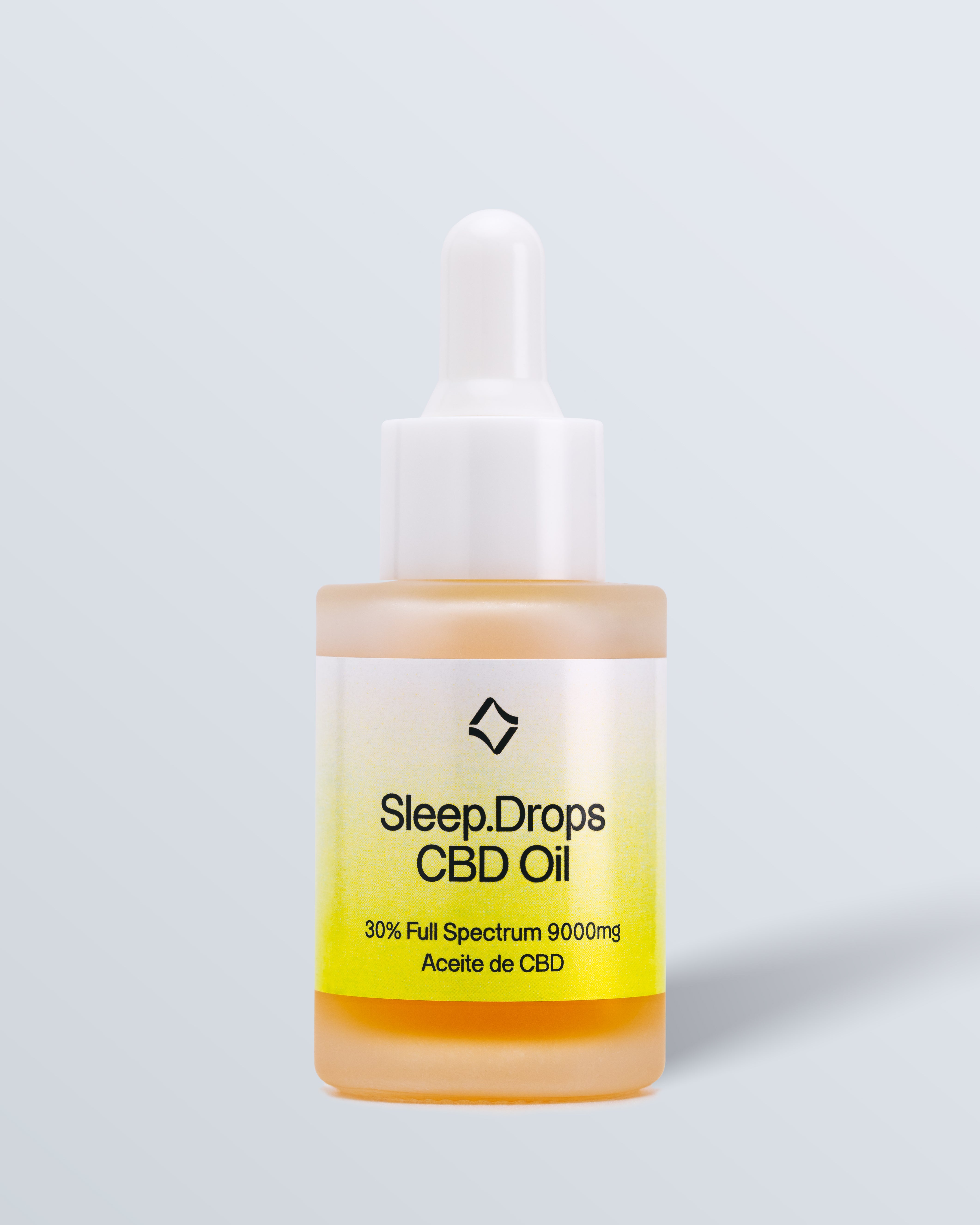 Sleep.Drops CBD Oil (30ml) CBD + MCT + Melatonina