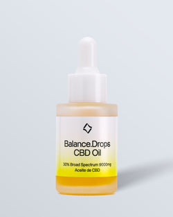 Image of Balance.Drops CBD Oil (30ml) CBD + MCT