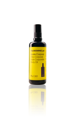 Image of Aceite Corporal CBD