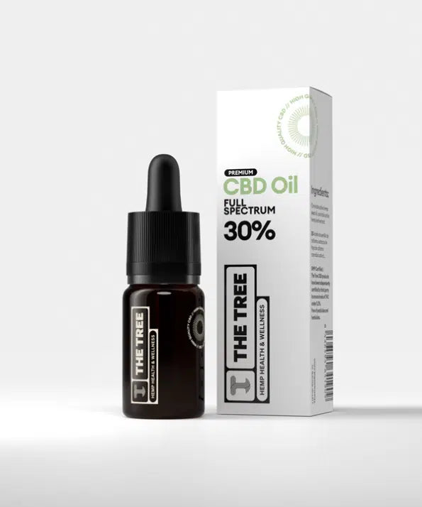 Aceite CBD 30% Full Spectrum