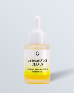 Image of Balance.Drops CBD Oil (30ml) CBD + MCT