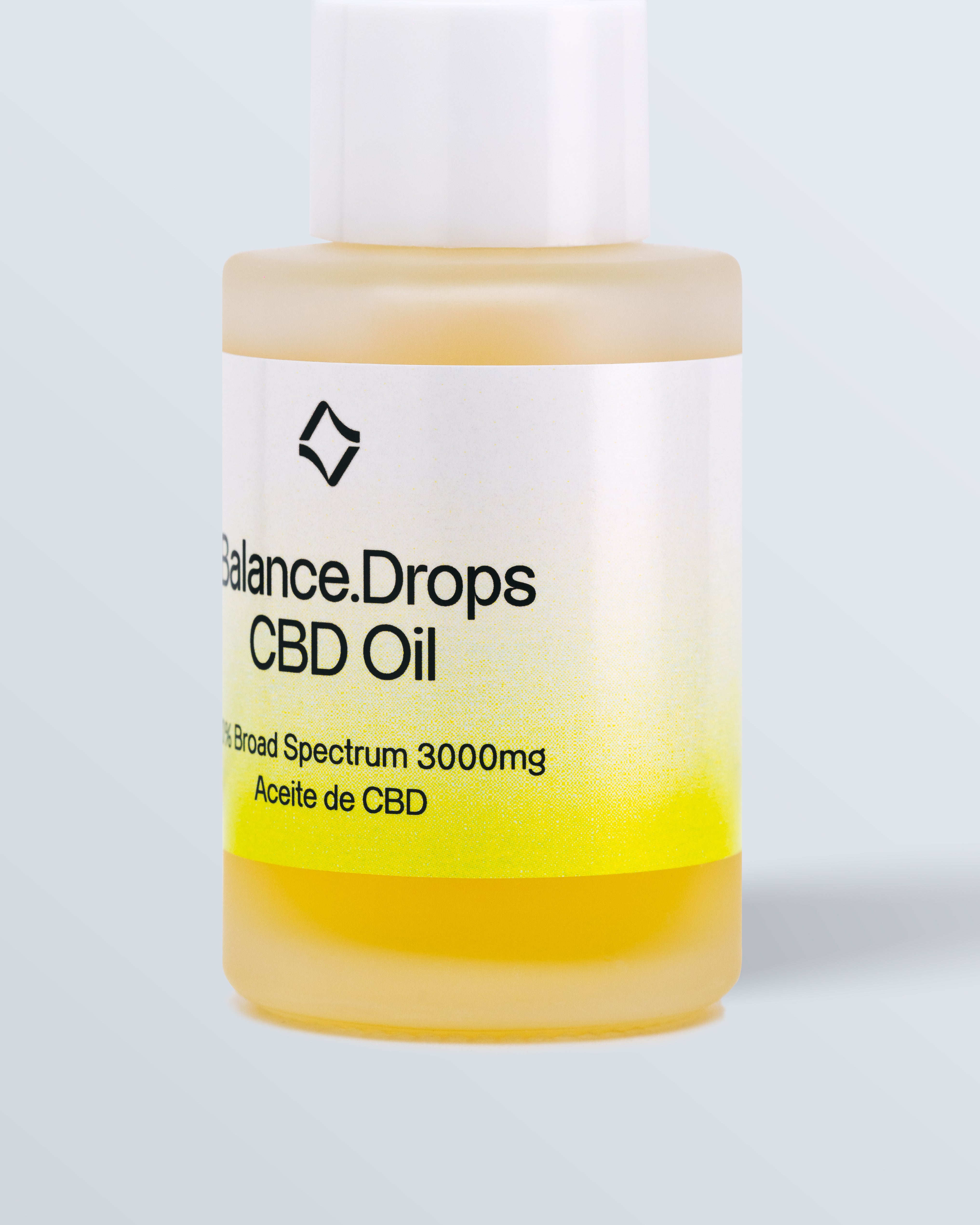 Balance.Drops CBD Oil (30ml) CBD + MCT