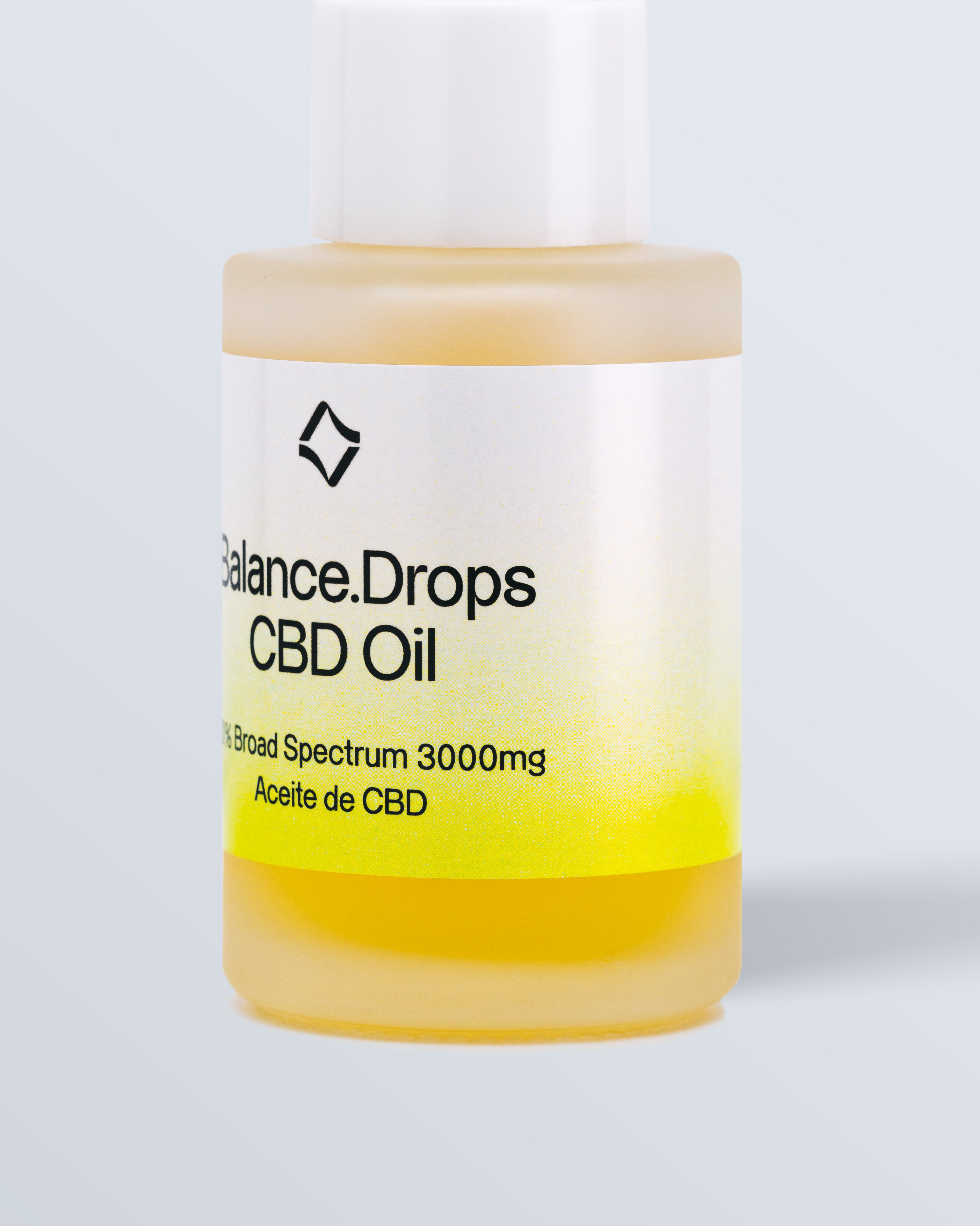 Image of Balance.Drops CBD Oil (30ml) CBD + MCT