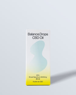 Image of Balance.Drops CBD Oil (30ml) CBD + MCT