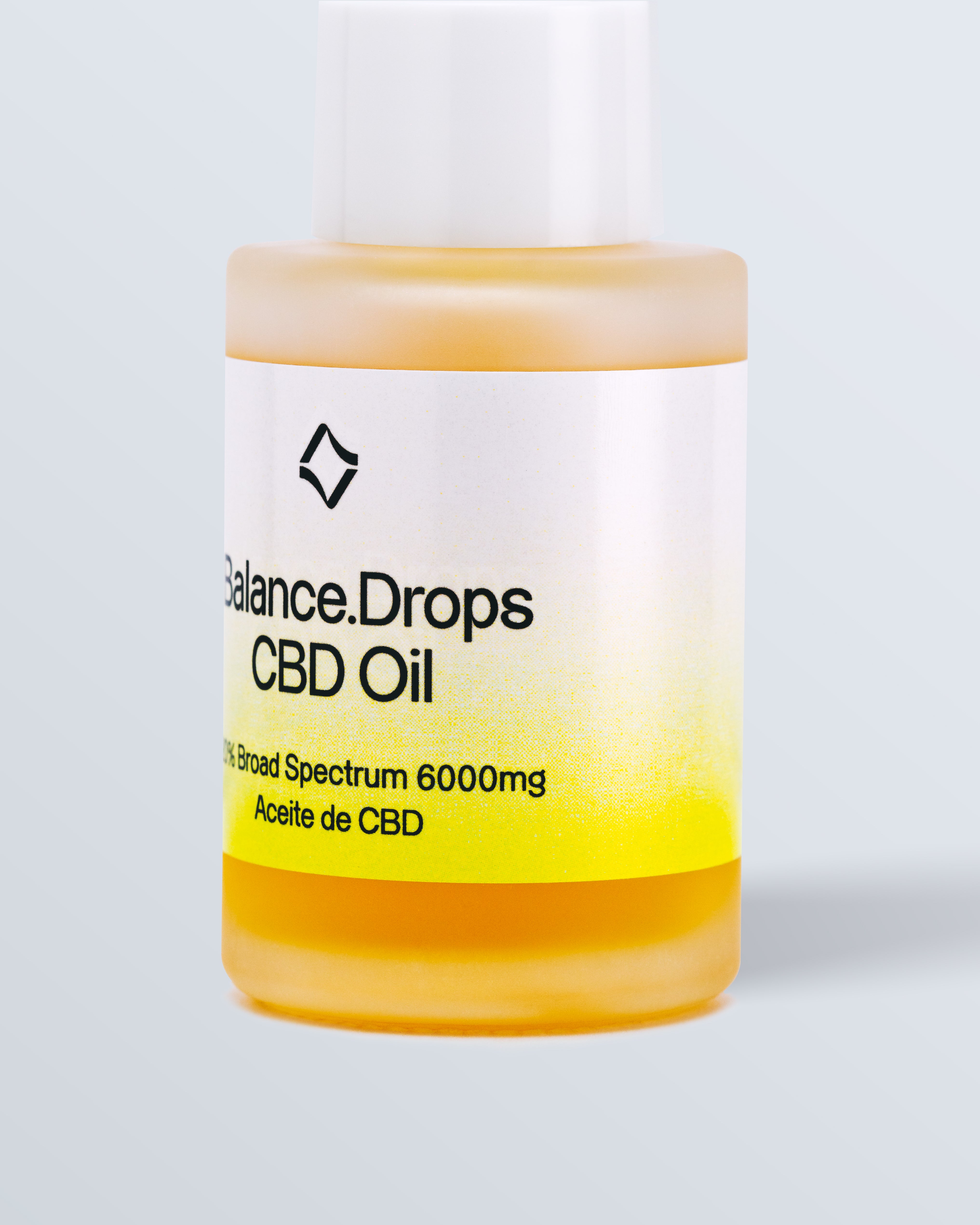 Balance.Drops CBD Oil (30ml) CBD + MCT