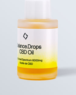 Image of Balance.Drops CBD Oil (30ml) CBD + MCT