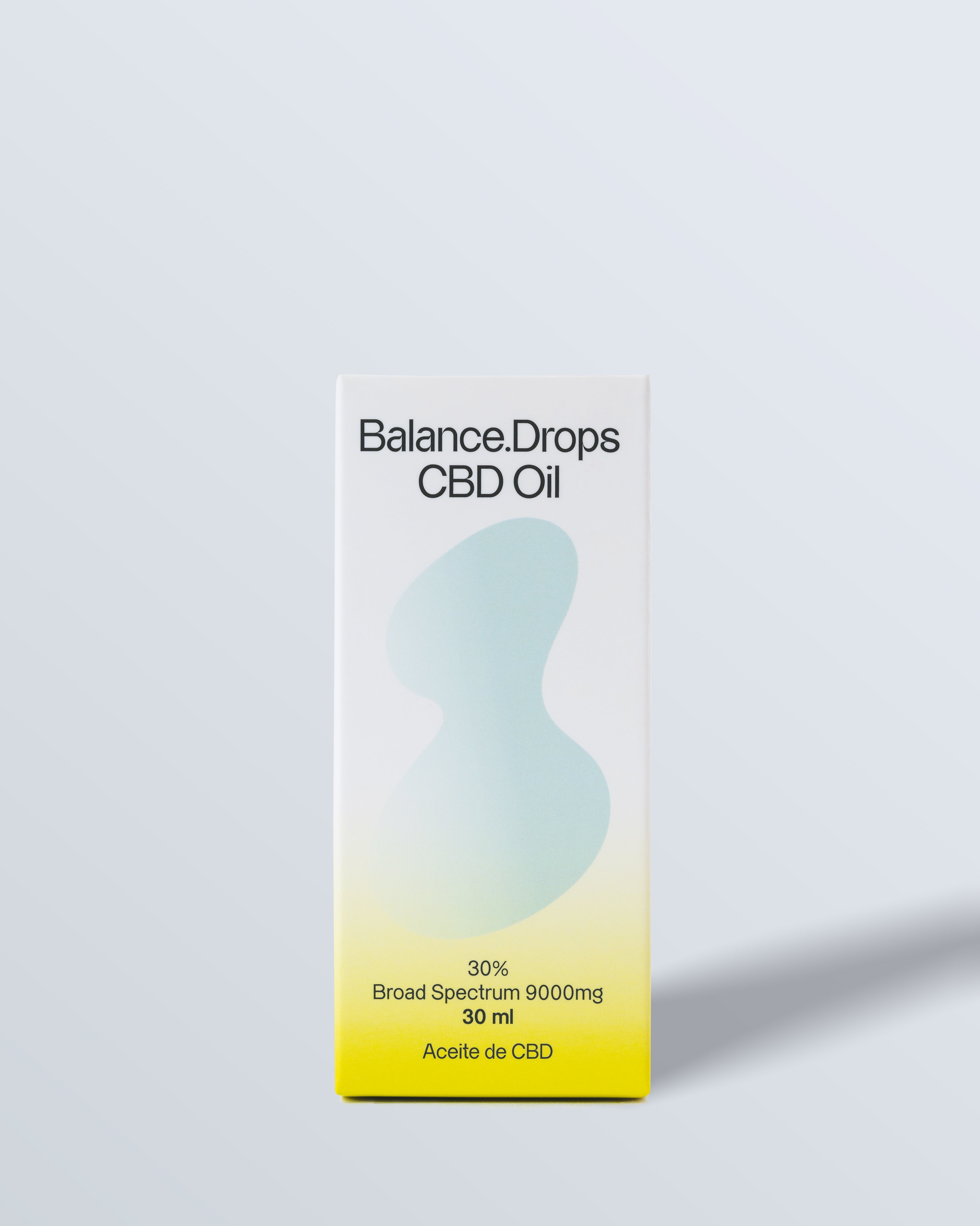 Balance.Drops CBD Oil (30ml) CBD + MCT