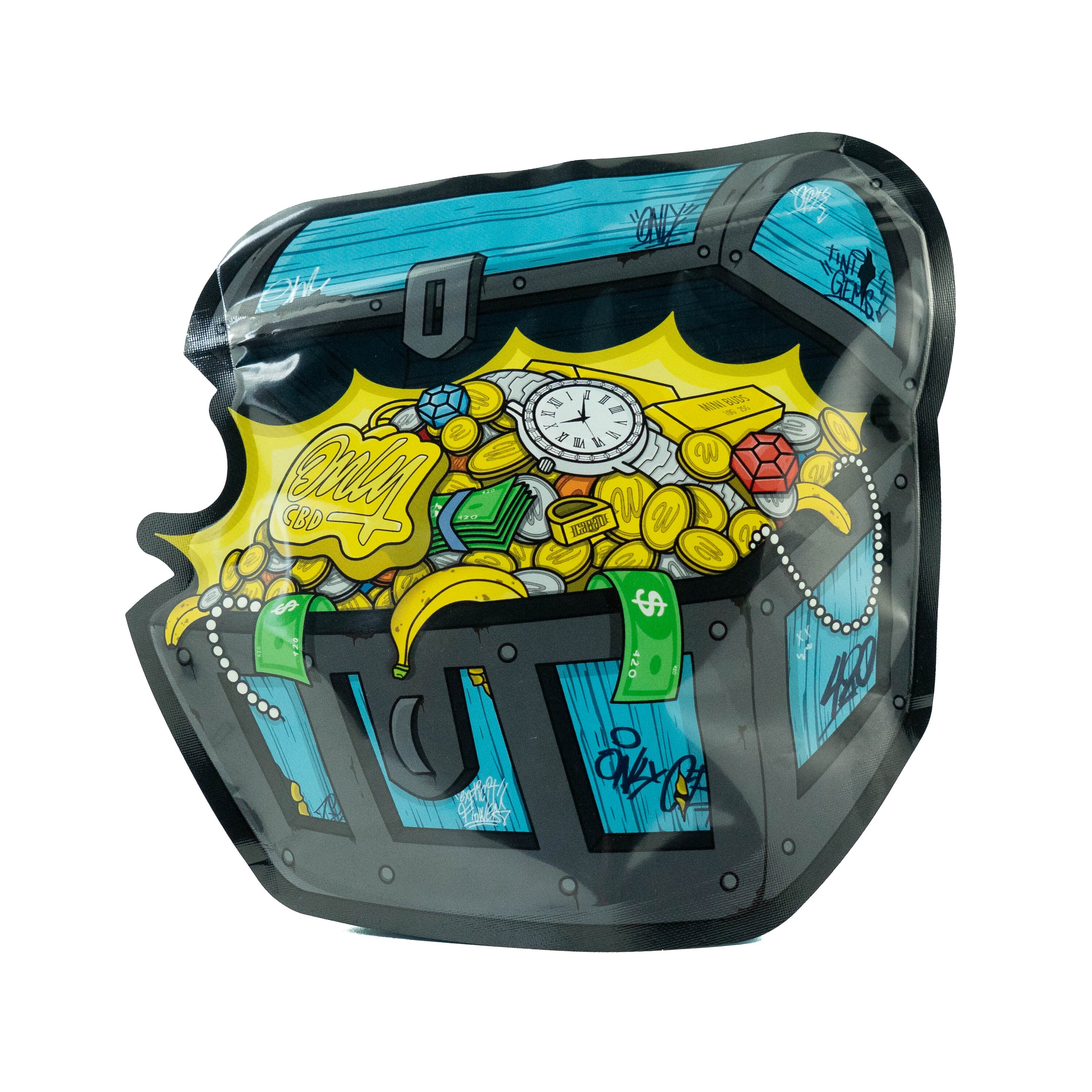 Image of BANANASMASH ONLYCBD2