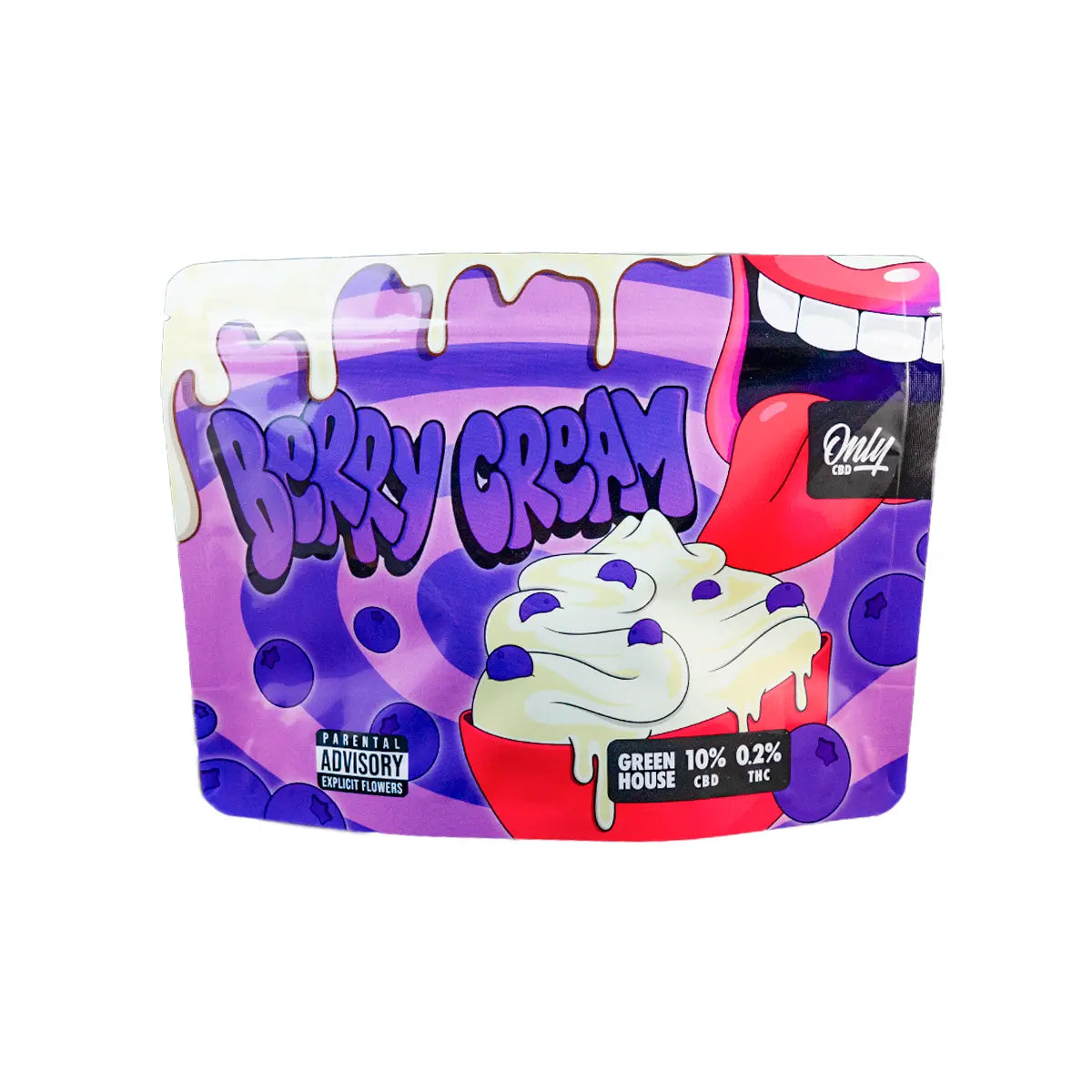 Image of BERRYCREAMCBDBOLSAGRANDE