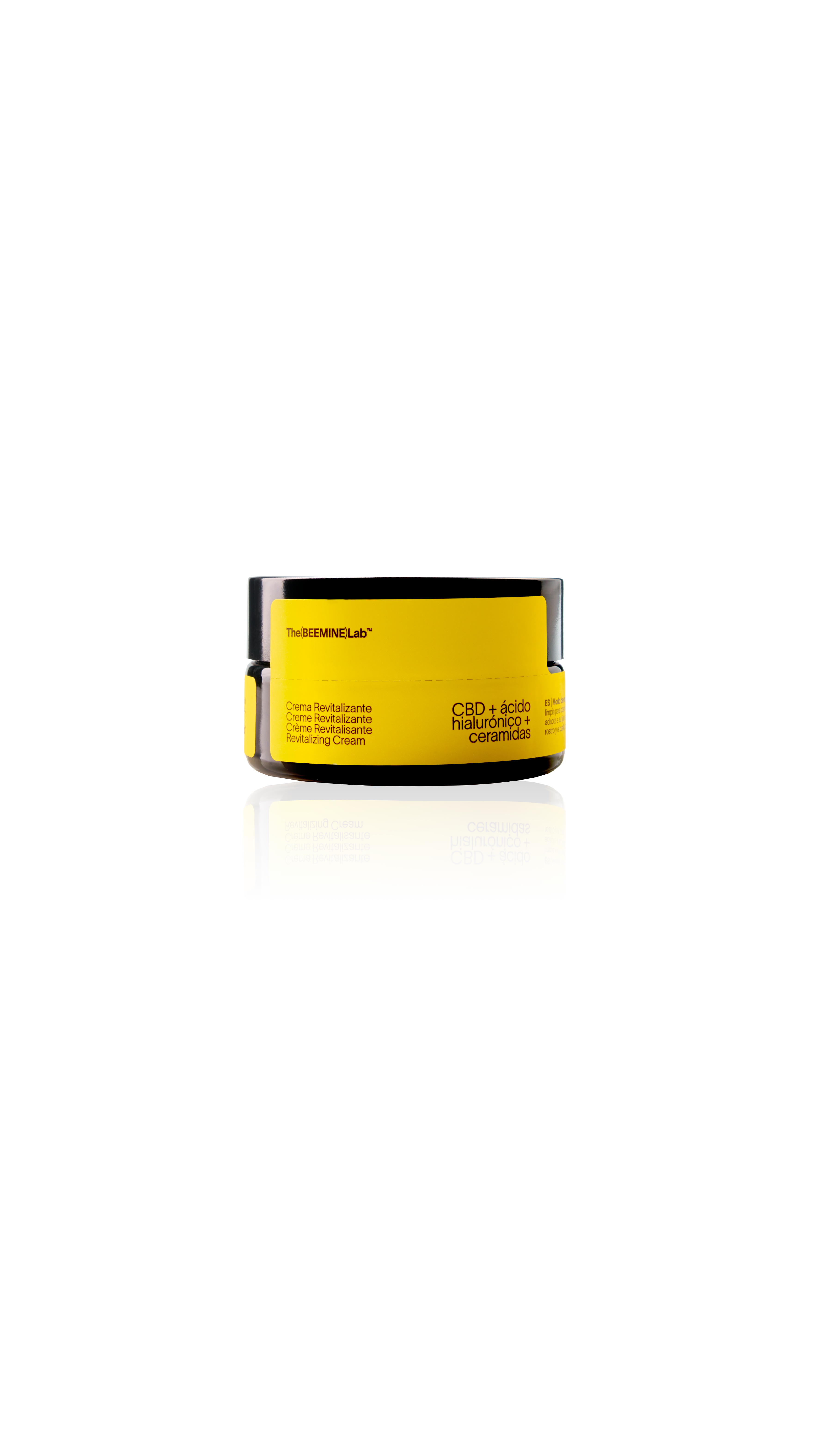 Image of Crema CBD Revitalizante