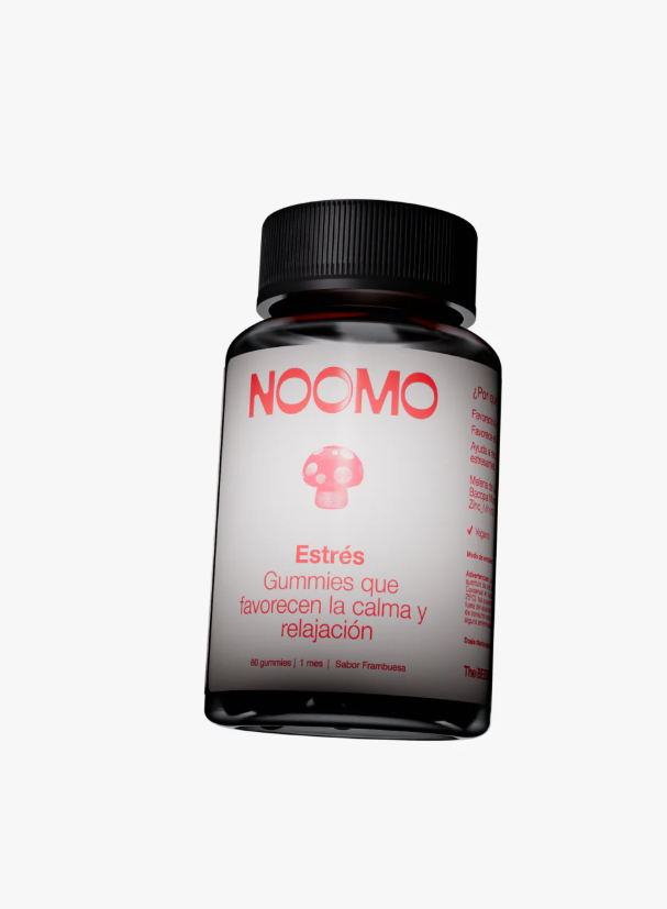Image of Noomo Gummies Ansiedad