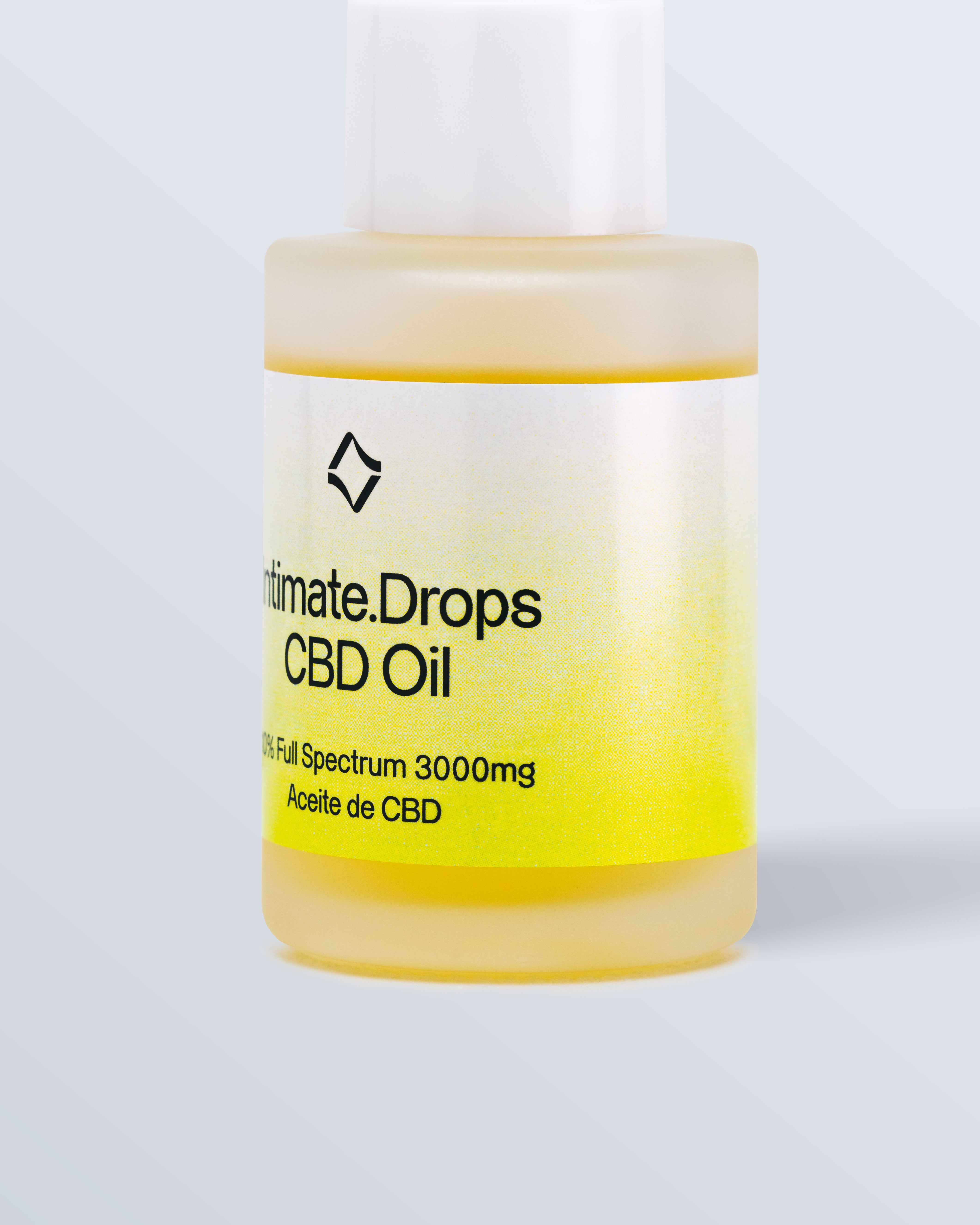 Intimate.Drops CBD Oil (30ml) 10% CBD + MCT + Canela