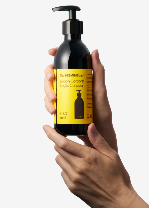 Image of LOCIÓN CORPORAL HIDRATANTE