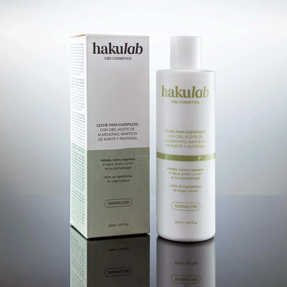 Image of LecheHidratante CBD 1