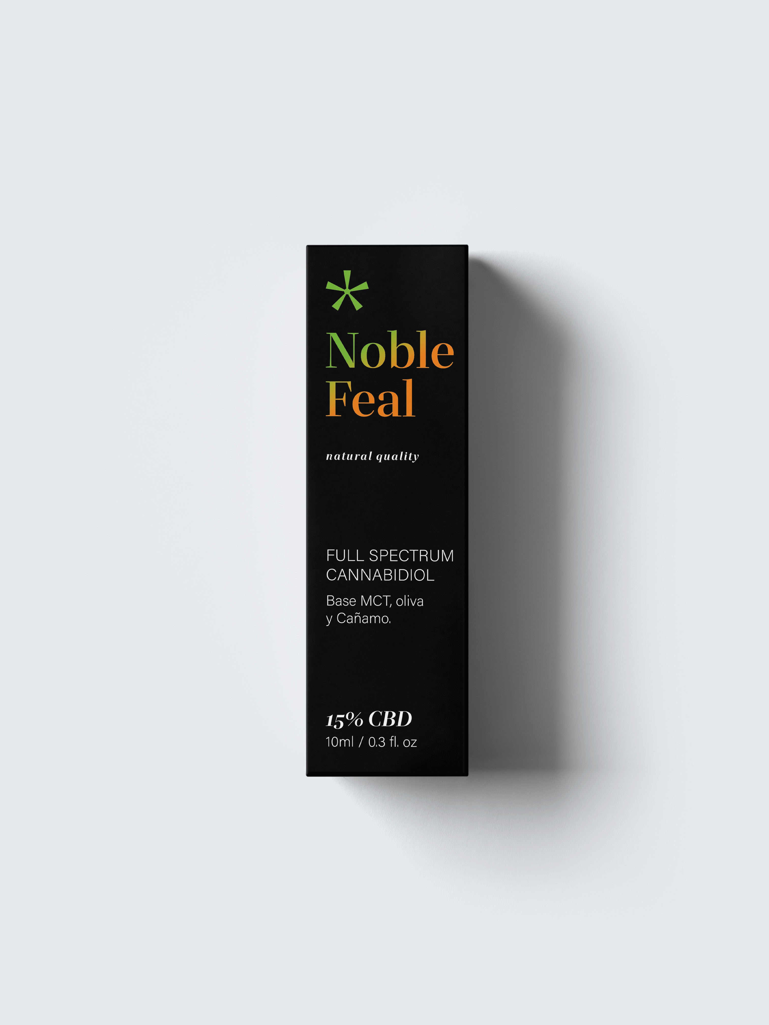 Image of Aceite full spectrum 15%