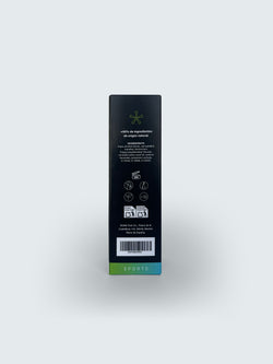 Image of Gel corporal efecto frío con CBD