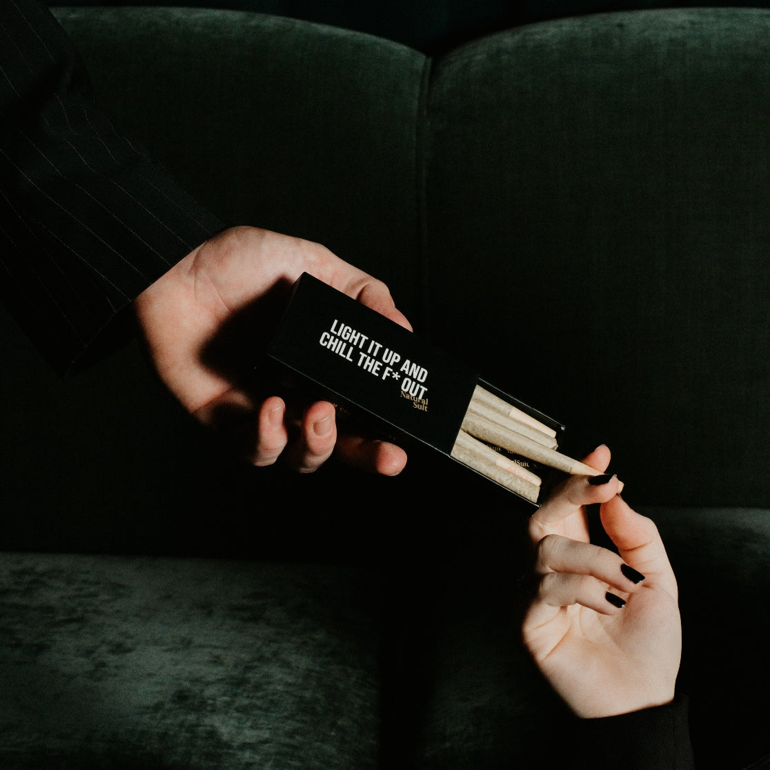 Image of PRE ROLL BOX