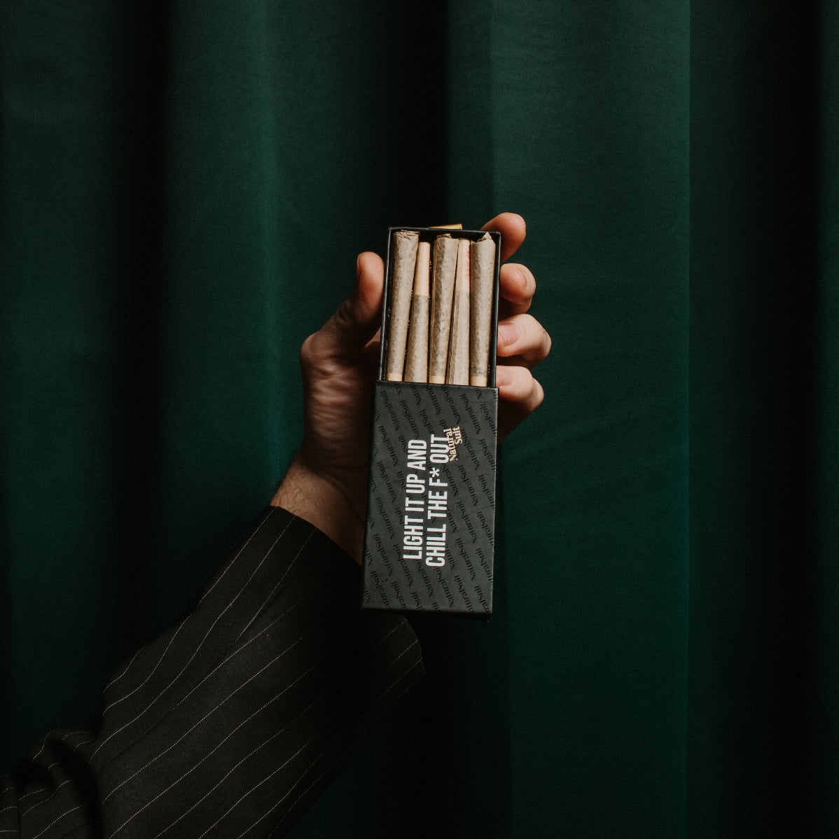 Image of PRE ROLL BOX