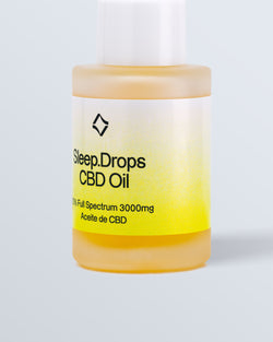 Image of Sleep.Drops CBD Oil (30ml) CBD + MCT + Melatonina