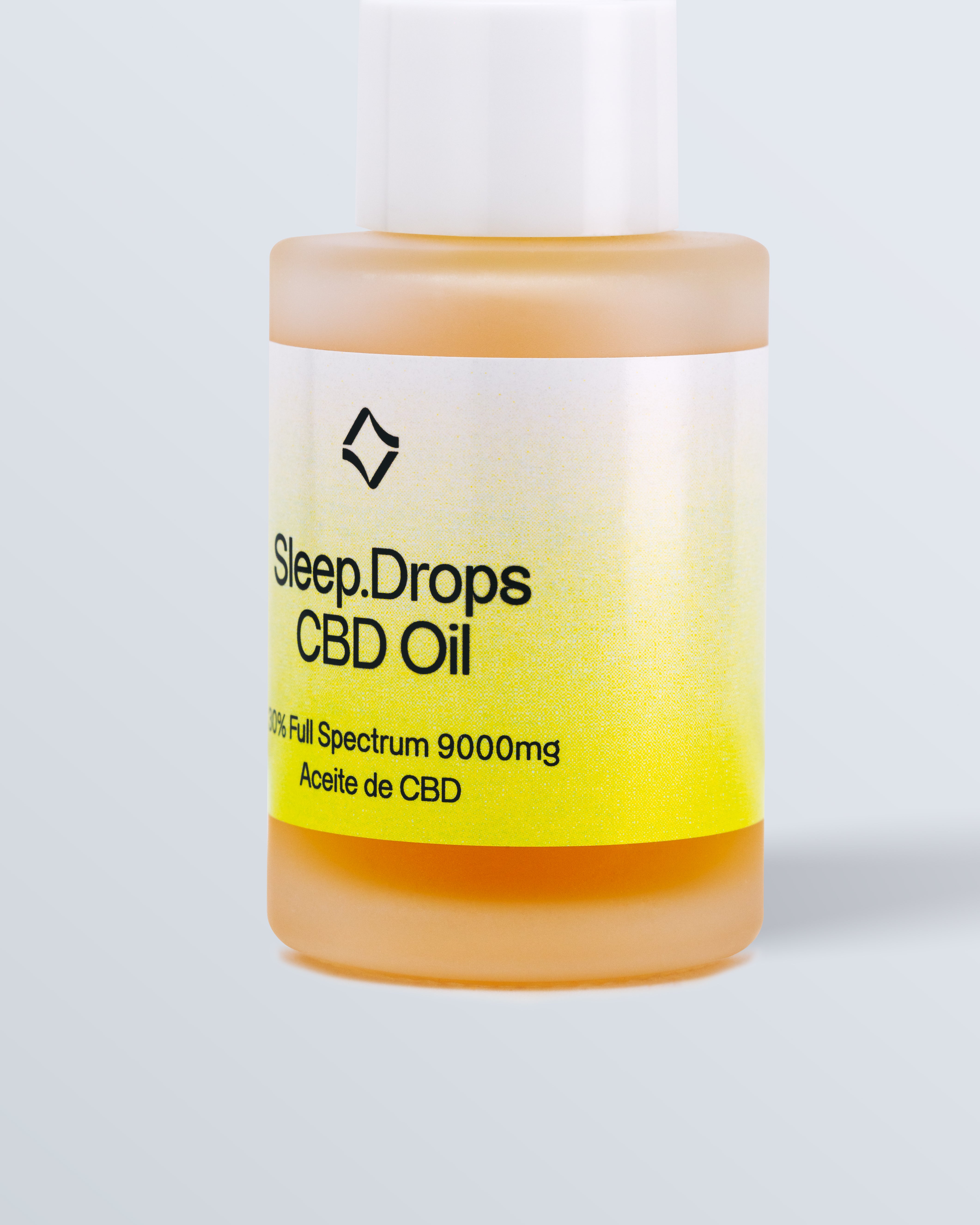 Sleep.Drops CBD Oil (30ml) CBD + MCT + Melatonina