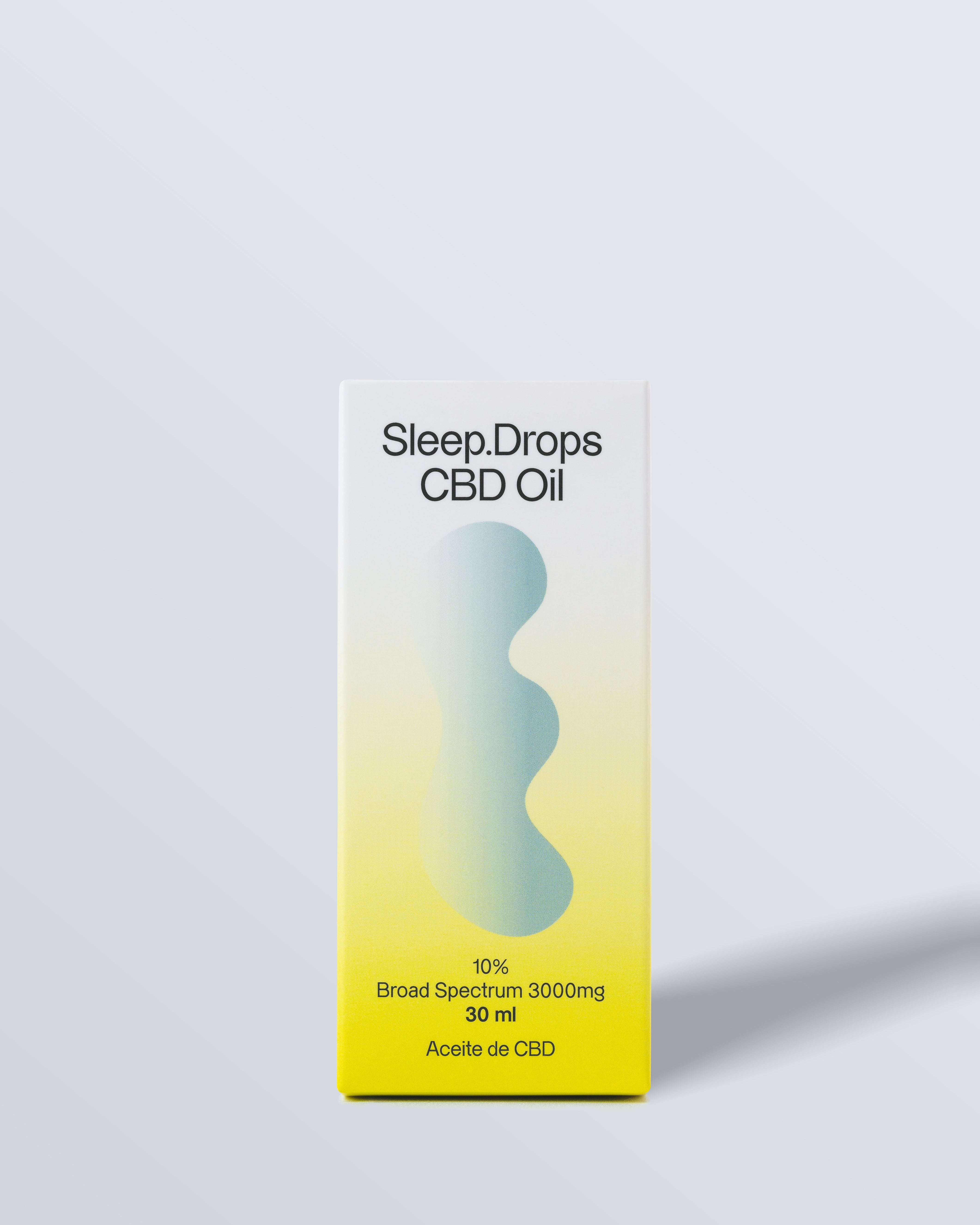 Sleep.Drops CBD Oil (30ml) CBD + MCT + Melatonina