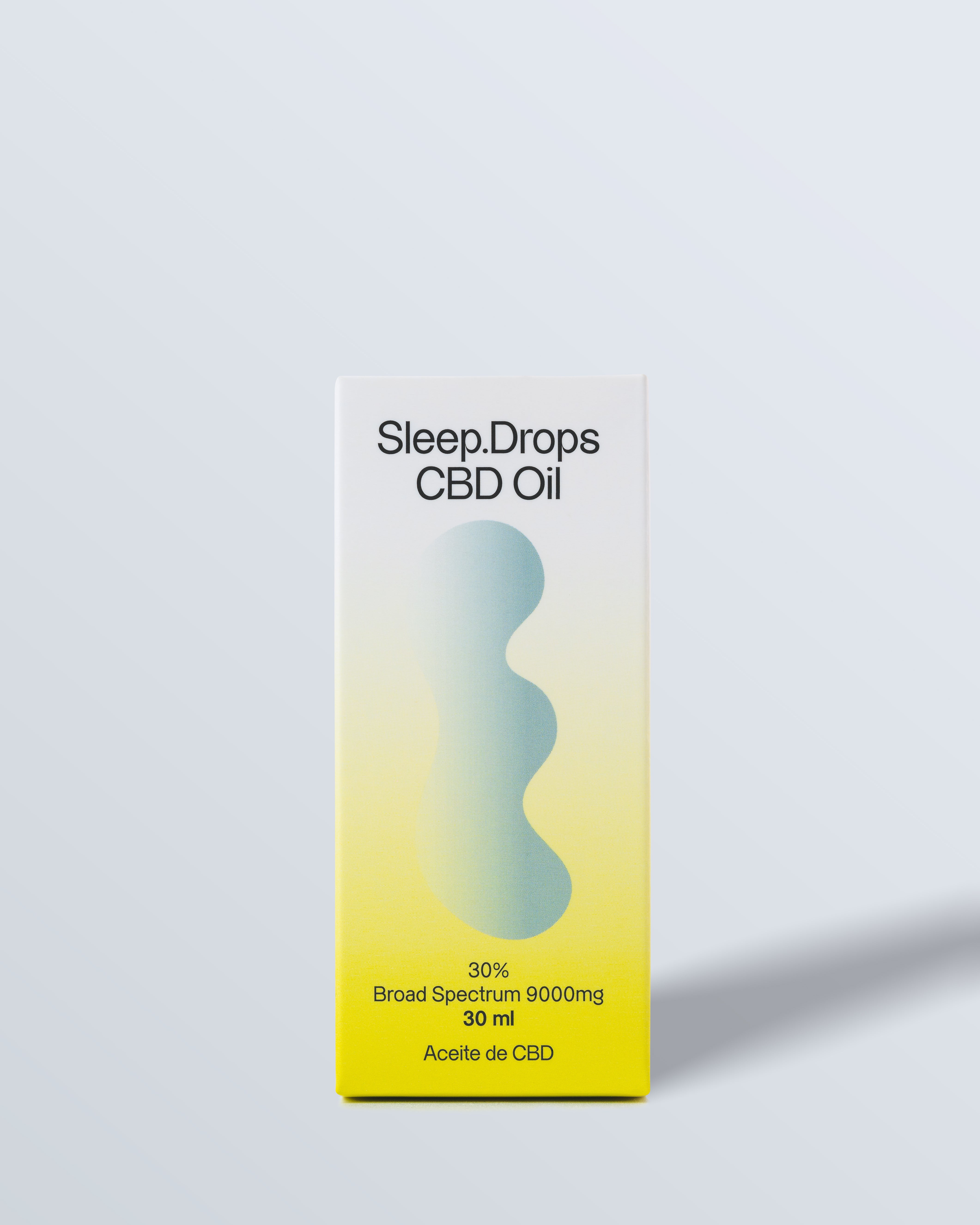 Sleep.Drops CBD Oil (30ml) CBD + MCT + Melatonina