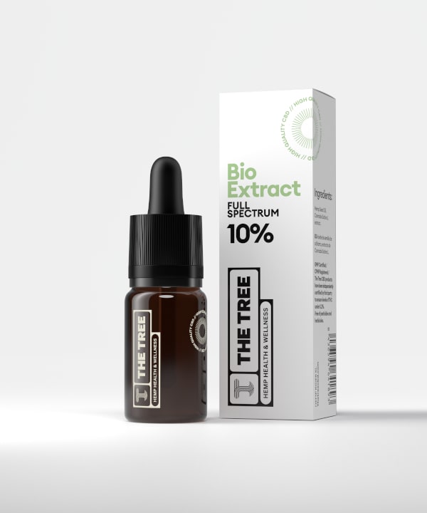 Image of Aceite CBD 10% Full Spectrum