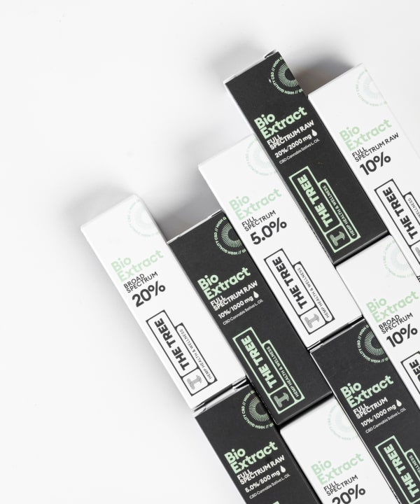 Image of Aceite CBD 10% Raw