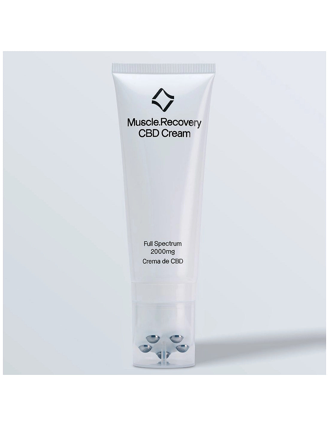 Image of Muscle.Recovery CBD Cream. Full Spectrum CBD